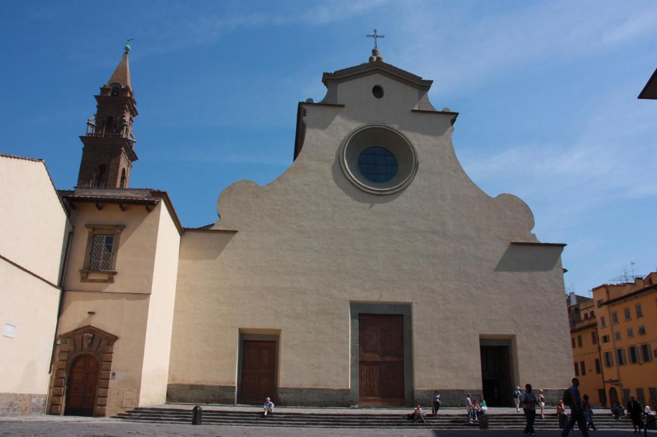 Apartamento Oltrarno Large Florencia